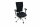 Gebrauchter Vitra T-Chair schwarz - Bürostuhl mit Armlehnen