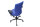 Vitra T-Chair blau gebraucht - Bürostuhl mit Armlehnen