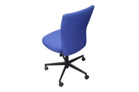 Vitra T-Chair blau ohne Armlehnen gebraucht