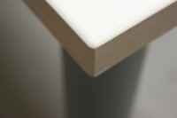 Assmann 160 cm Schreibtisch Ahorn gebraucht höhenverstellbar