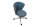 bene Bay Chair blau gemustert - unbenutzter Ausstellungsstuhl