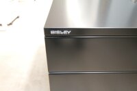 Bisley Metall-Rollcontainer schwarz gebraucht