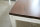 Haworth Schreibtisch in weiss wenge-160x80-gebraucht