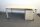 Komplettarbeitsplatz Steelcase Ahorndekor 160x80 cm mit Rollcontainer