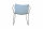 Arper Catifa 46 Stuhl weiss Muster Einzelstück 