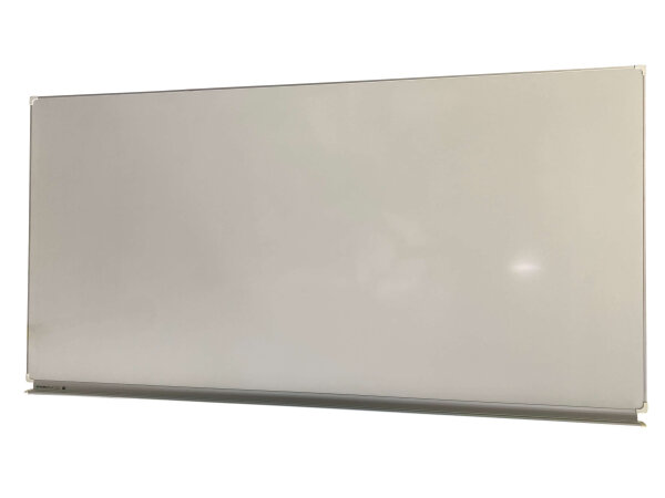 Whiteboard, wandhängend, mit Stiftablage, 108 x 121 cm