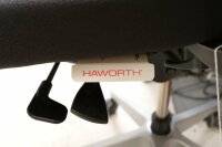 Haworth Comforto X-88 Chefsessel Netzrücken schwarz