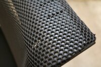 Steelcase Think schwarz Drehstuhl mit Netzrücken