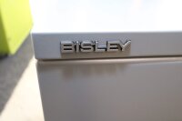 Bisley Rollcontainer silber Neumöbel mit hoher Schublade originalverpackt