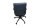 Steifensand Bürodrehstuhl schwarz mit hoher Rückenlehne