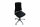 Axia Bürodrehstuhl mit hoher Rückenlehne schwarz
