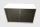 Palmberg Prisma 2 Sideboard 2 OH weiß mit schwarzem Querrollo