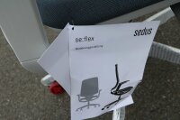 Sedus Se-Flex Schreibtischstuhl in diversen Farben