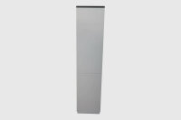 Palmberg Prospektschrank 5OH weiß 80 cm breit