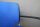 Dauphin shape Elan visitor Freischwinger blau schwarz 3er Paket