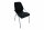 Sedus Besprechungsstuhl stapelbar schwarz 4-Fuß Gestell