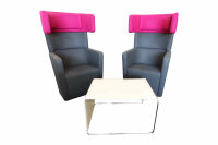 Bene PARCS Wing Chair in drei Varianten