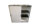 Assmann Sideboard weiß mit anthrazit Deckseite und Schiebetüren 3 OH