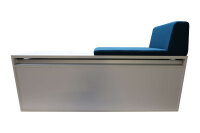 Sedus Sitzkissenauflage für Lowboards versch. Farben