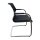 Vitra Unix Chair Schwarz Chrom - aktuelles Modell