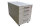 Assmann Rollcontainer weiß 80 cm mit grauen Griffen