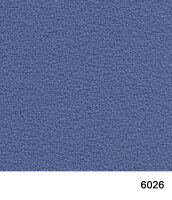 Stoff Rücken Kat. 1 Blau - Mittelblau - 6026