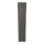Gaderobenschrank anthrazit & lichtgrau 215cm x 80 cm
