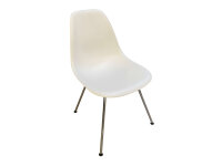 Vitra Eames Plastic Chair DSX - Weiß