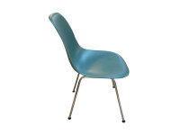 Vitra Eames Plastic Chair DSX - Eisgrau