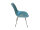 Vitra Eames Plastic Chair DSX - Eisgrau