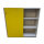 Werner Works Sideboard weiß gelb in verschiedenen Größen