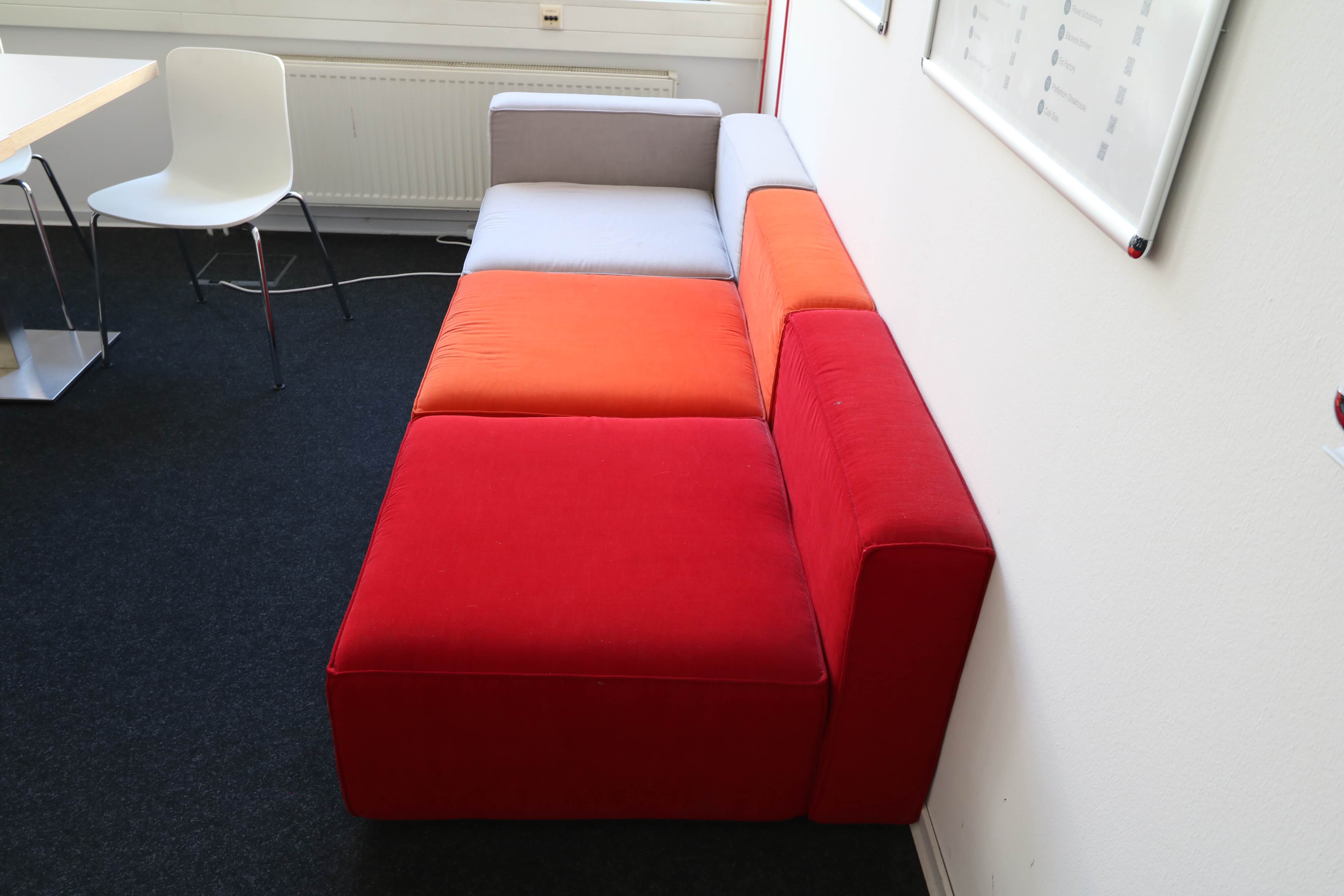 Lounge Sofa bunt